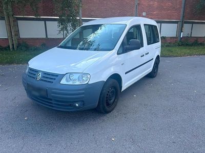 VW Caddy