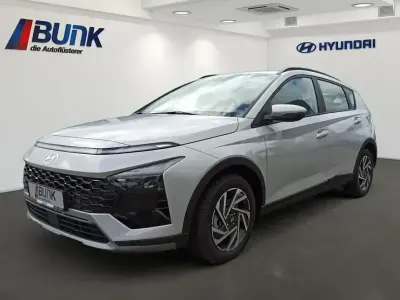 Neu Hyundai Bayon Comfort 101 PS (74 kW) 2025 Lumen grey SUV