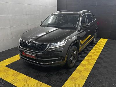 Gebraucht Skoda Kodiaq Ambiente 150 PS (110 kW) 2019 Magneticbraun metallic SUV