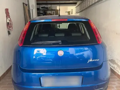 Gebraucht Fiat Punto