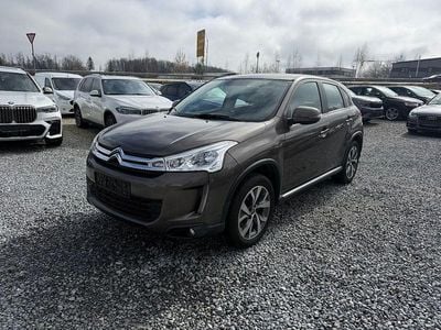 Gebraucht Citroën C4 Aircross Tendance 114 PS (83 kW) 2013 Braun SUV