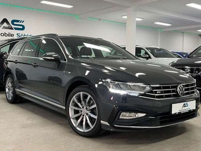 gebraucht VW Passat 2.0 TSi DSG R-line Navi/Leder/LED/AHK/ACC