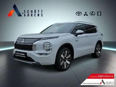 Neu Mitsubishi Outlander P-HEV Top 306 PS (225 kW) 2026 Weiß SUV