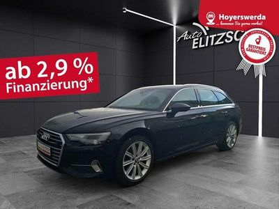 Usata Audi A6 Sport 204 CV (150 kW) 2020 Nero Station wagon