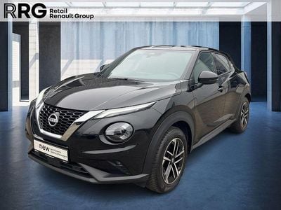 Gebraucht Nissan Juke N-Connecta 114 PS (83 kW) 2025 Schwarz SUV