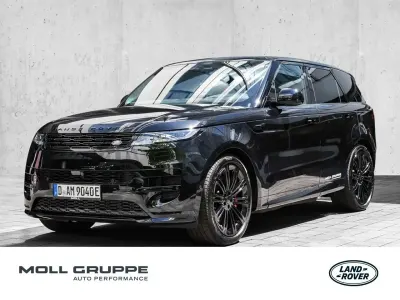 Neu Land Rover Range Rover Sport Autobiography 551 PS (405 kW) 2026 Schwarz SUV