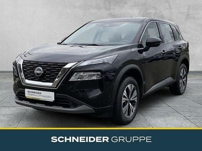 Schwarz Gebraucht 2024 Nissan X-Trail Acenta SUV | 29.550 € (Superpreis)