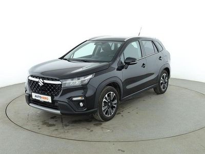 Gebraucht Suzuki SX4 S-Cross Comfort 116 PS (85 kW) 2025 Schwarz SUV