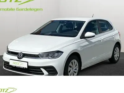 Neu VW Polo 80 PS (58 kW) 2026 Weiß Kleinwagen