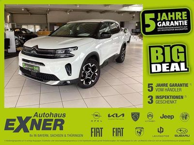 Usata Citroën C5 Aircross Feel 131 CV (96 kW) 2023 Bianco SUV