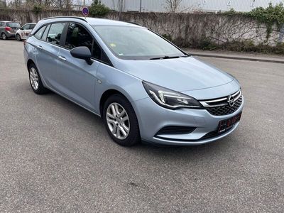 gebraucht Opel Astra ST 1.6 Diesel Edition 81kW S/S,Navi,PDC