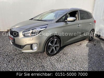 Usata Kia Carens 136 CV (100 kW) 2014 Monovolume