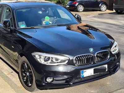 gebraucht BMW 118 118 i Sport Line