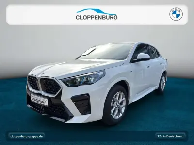 Gebraucht BMW X2 M Sport 156 PS (114 kW) 2025 Weiß SUV