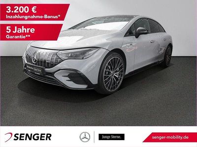 Mercedes EQE AMG 53