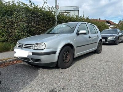 VW Golf IV