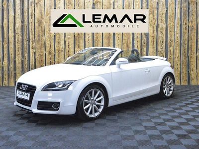 Gebraucht Audi TT Comfort 160 PS (117 kW) 2010 Weiß Coupé