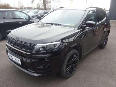 Gebraucht Jeep Compass Altitude 131 PS (96 kW) 2023 Schwarz SUV