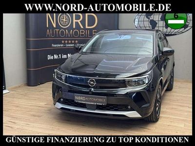Gebraucht Opel Grandland X Business Elegance 224 PS (164 kW) 2022 Schwarz SUV