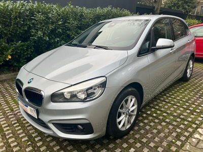 gebraucht BMW 218 Active Tourer Advantage * AHK * NAVI * PDC *