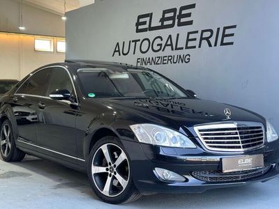 Mercedes S320