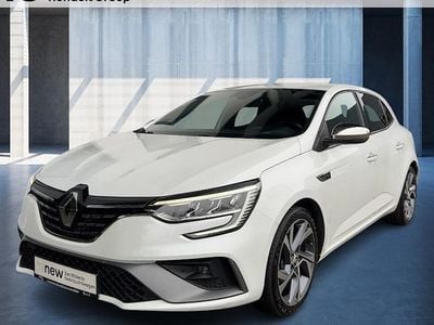 Gebraucht Renault Mégane IV R.S. 159 PS (116 kW) 2021 Weiß Limousine