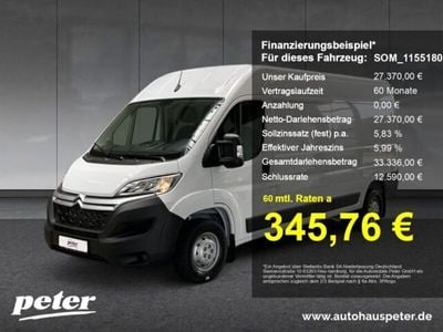 Citroën Jumper