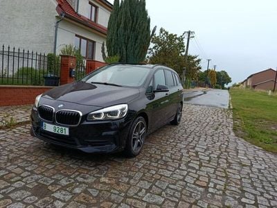 BMW 216 Gran Tourer
