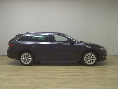 Brugt Skoda Octavia Style 116 HK (85 kW) 2022 Sort Stationcar
