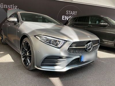 gebraucht Mercedes CLS400 d 4MAT-AMG-BURMES-Edition1