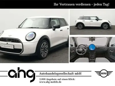 Usata Mini Cooper Classic 114 kW (156 CV) 2025 Bianco Utilitaria