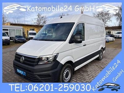 Weiß Gebraucht 2020 VW Crafter Van | 22.750 € (Superpreis)