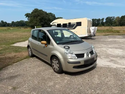Gebraucht Renault Modus 112 PS (82 kW) 2006 Van / Kleinbus