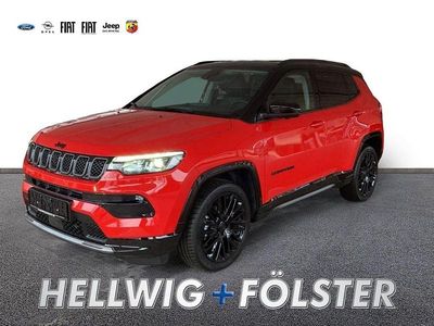Gebraucht Jeep Compass 131 PS (96 kW) 2024 Colorado red (vr176) SUV