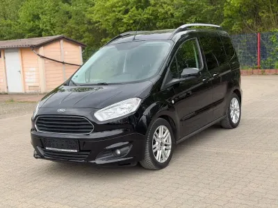 Gebraucht Ford Tourneo Courier
