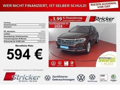 VW Touareg
