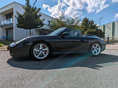 gebraucht Porsche 996 4S Cabrio