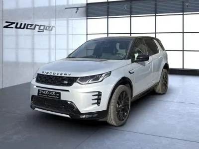 Usata Land Rover Discovery Sport HSE Dynamic 204 CV (150 kW) 2024 Argento SUV