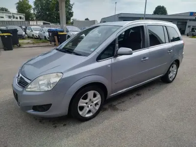 Gebraucht Opel Zafira