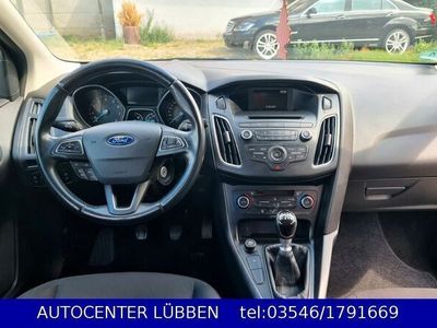 gebraucht Ford Focus Turnier Business