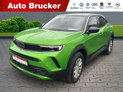 Gebraucht Opel Mokka Edition 131 PS (96 kW) 2021 Gruen SUV