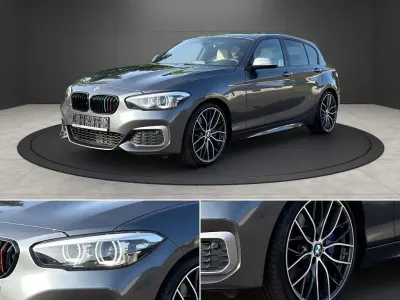 Gebraucht BMW M140 M Sport 340 PS (250 kW) 2018 Mineralgrau Kleinwagen