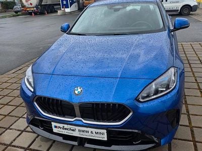 Gebraucht BMW 120 M Sport 170 PS (125 kW) 2025 Portimao blau metallic Kleinwagen