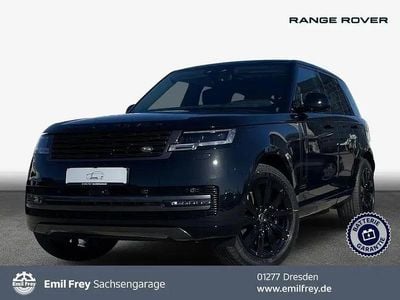 Neu Land Rover Range Rover Autobiography 400 PS (294 kW) 2026 Santorini black metallic SUV
