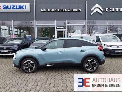 Gebraucht Citroën C4 PureTech 131 PS (96 kW) 2023 Blau Limousine