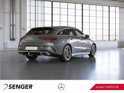 Gebraucht Mercedes CLA220 Shooting Brake Urban 190 PS (139 kW) 2023 Kombi