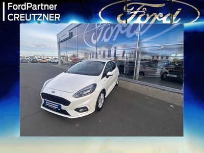 gebraucht Ford Fiesta ST-Line X Assistenz Sicherheits-und Styli