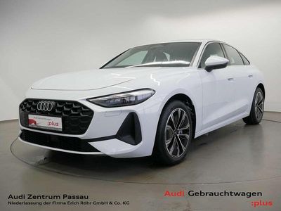 Gletscherweiss metallic Gebraucht 2025 Audi A5 Ambiente Limousine | 43.700 € (Superpreis)