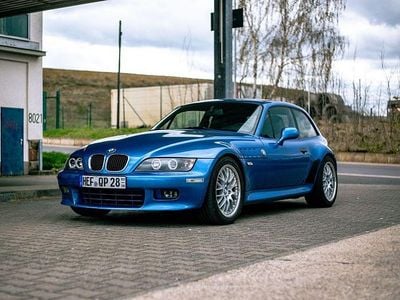 Gebraucht BMW Z3 Performance 193 PS (141 kW) 1999 Blau Coupé