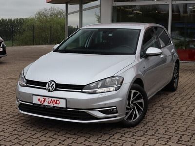 gebraucht VW Golf VII Golf VII 1.0 TSI Klima LED PDC Alu1.0 TSI Klima LED PDC Alu